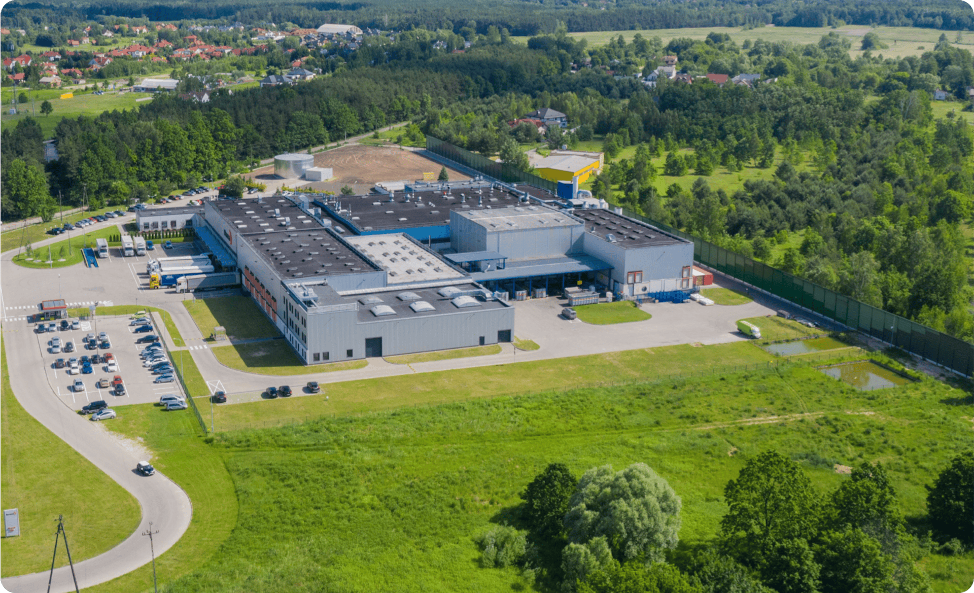 Climatización industrial y comercial en México