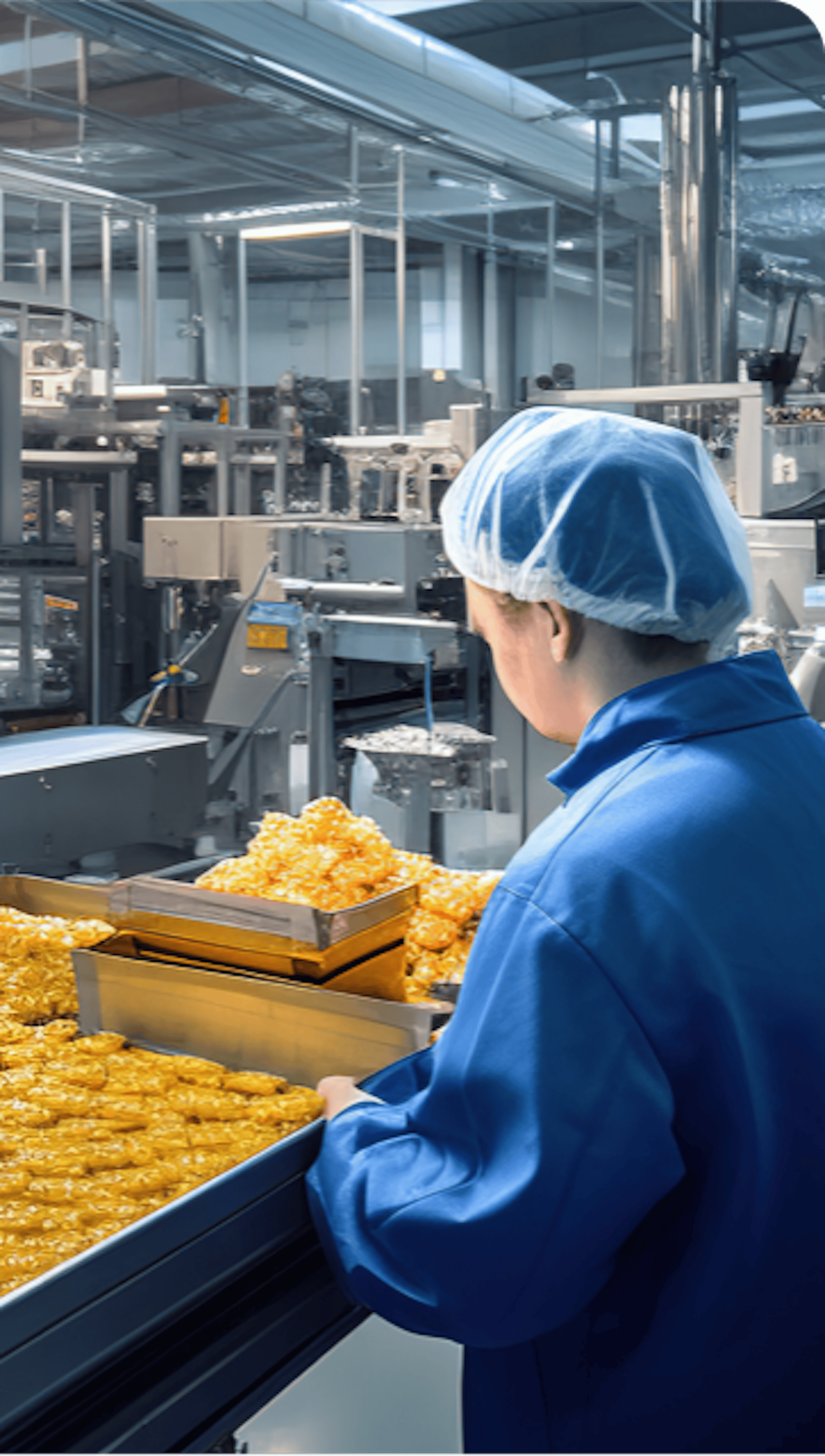 Climatización en procesos industriales